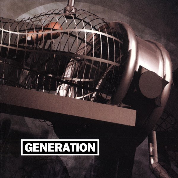 Generation - Brutal Reality CD (FG2)