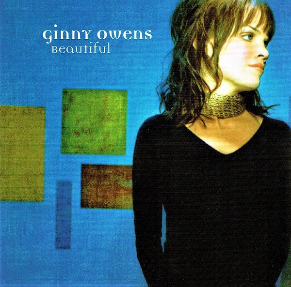 Ginny Owens - Beautiful CD (LB3)