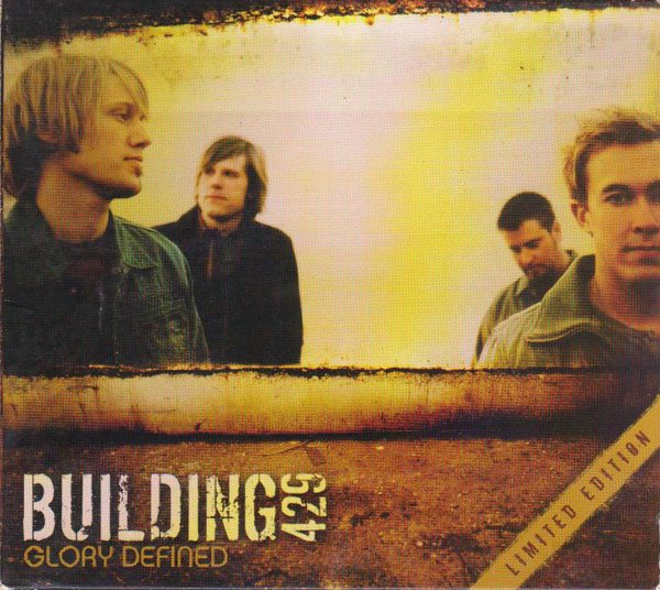 Building 429 - Glory Defined CD (FG1)