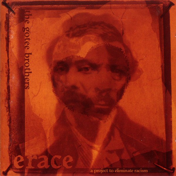 The Gotee Brothers - Erace CD (FG1)