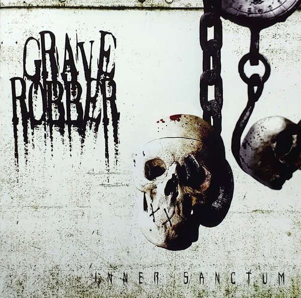 Grave Robber - Inner Sanctum Legends Remastered CD (LB2)