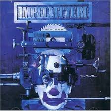 Impellitteri - Grin and Bear It S Korean Import CD (LB1)