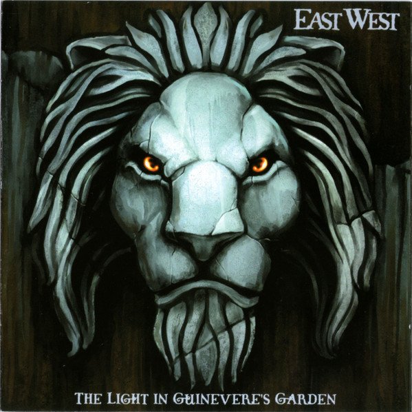 East West- The Light In Guinevere's Garden CD (LB2)