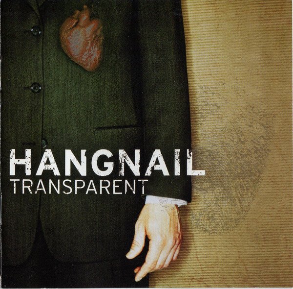 Hangnail - Transparent CD (LB3)