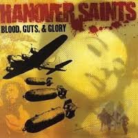 Hanover Saints - Blood, Guts & Glory CD (FG1)