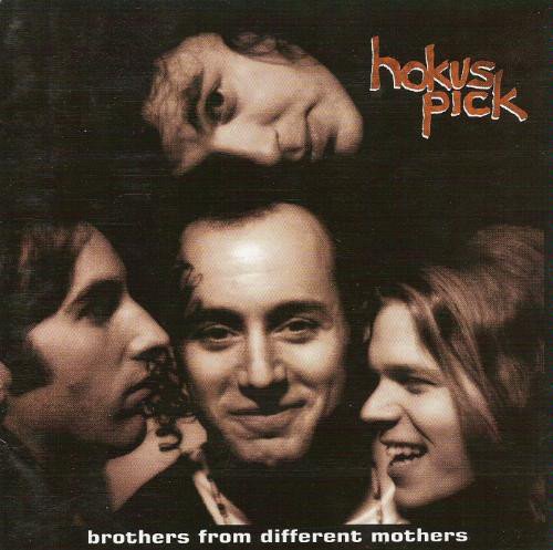 Hokus Pick - Brothers from Different Mothers CD (FG1)