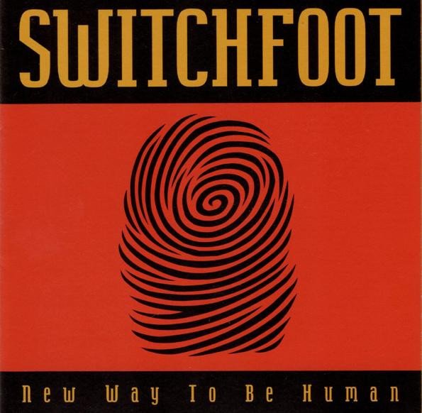 Switchfoot – New Way To Be Human- CD (LB3)