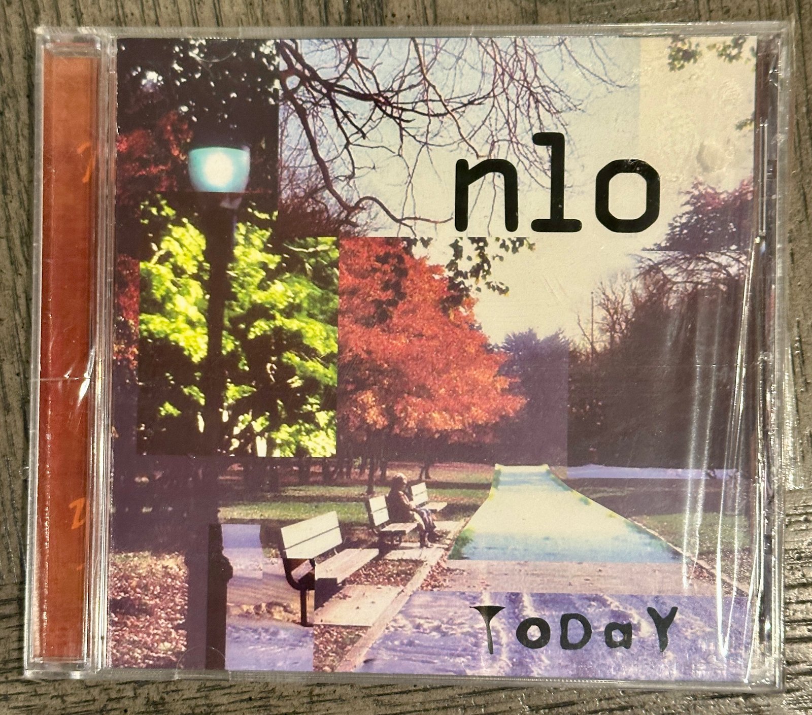 No Longer Orphans - Today CD (FG1)