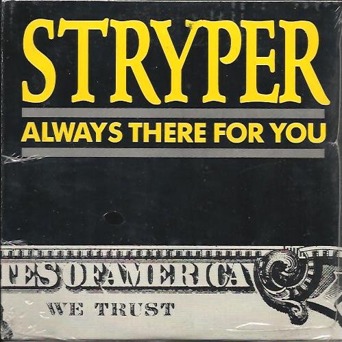 Stryper - Always There For You CD (FG1)