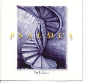 Jeff Johnson - Psalmus CD (FG1)