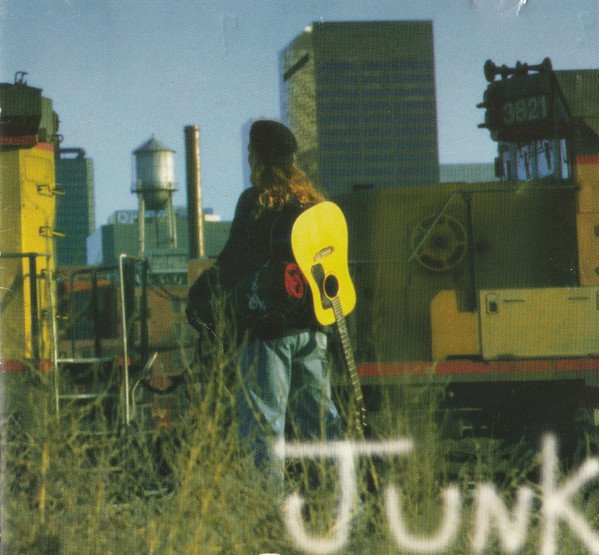 Various Artists - Junk 4th Compilation of Indie Bands CD (LB3)
