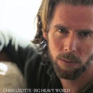 Chris Lizotte - Big Heavy World CD (LB3)