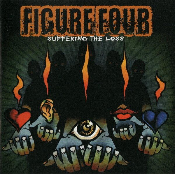 Figure Four - Suffering the Loss CD (FG2)