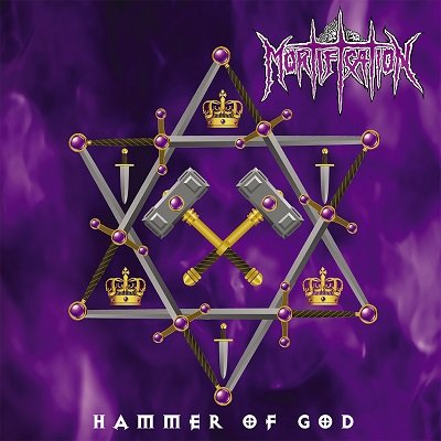 Mortification - Hammer of God CD (LB1)