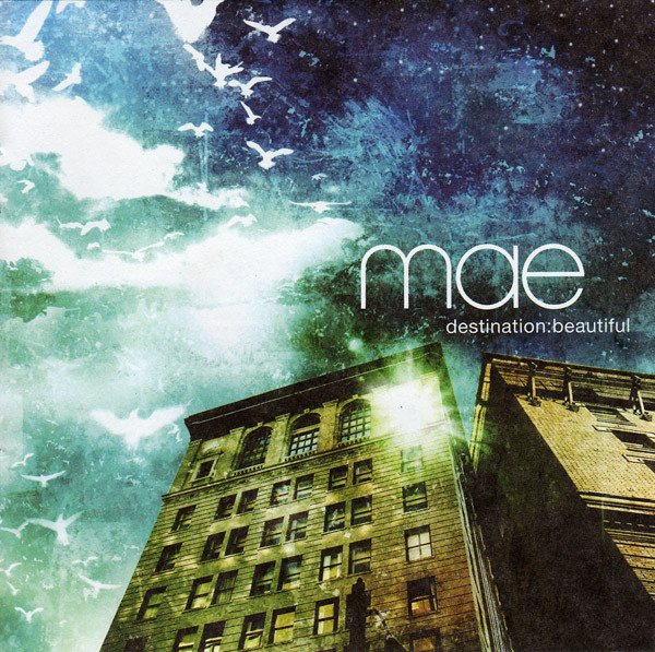 Mae – Destination: Beautiful CD (LB3)