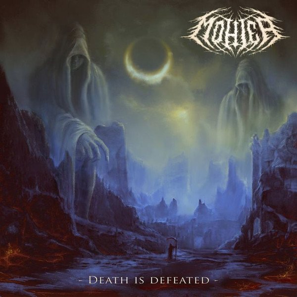 Mohler - Death is Defeated CD (LB2)