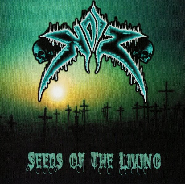 Noiz - Seeds of the Living CD (FG2)