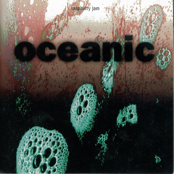 Raspberry JAM – Oceanic CD (LB3)