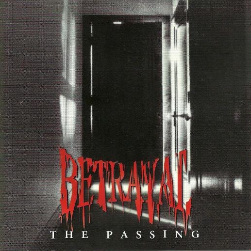 The Passing - Betrayal CD (FG1)