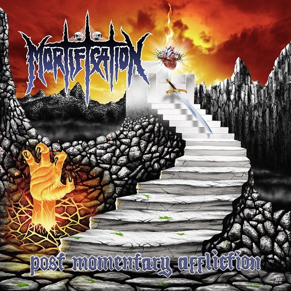Mortification - Post Momentary Affliction CD (LB2)