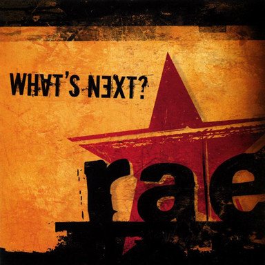Rae – What's Next? CD (LB3)