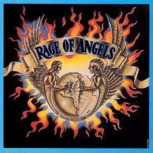 Rage of Angels - Rage of Angels CD (LB3)