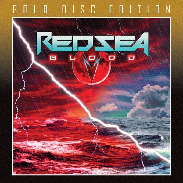 Red Sea - Blood Gold Disc Edition CD (LB2)