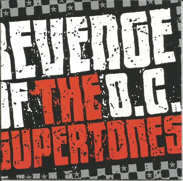 The O.C. Supertones – Revenge Of The O.C. Supertones CD (LB3)