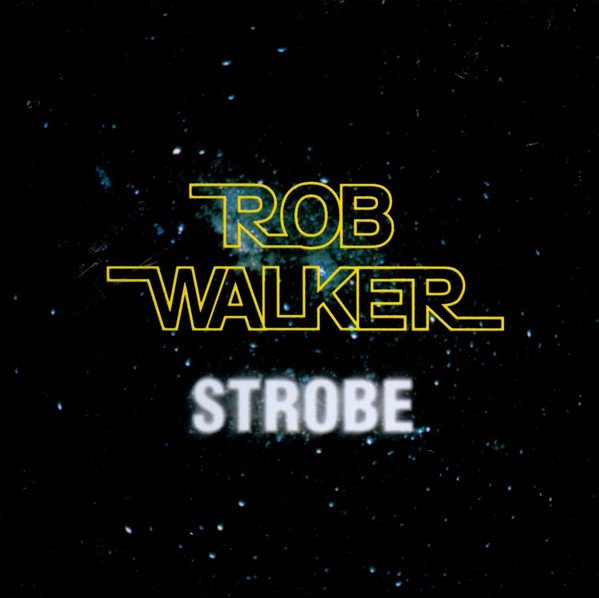 Rob Walker - Strobe CD (LB2)