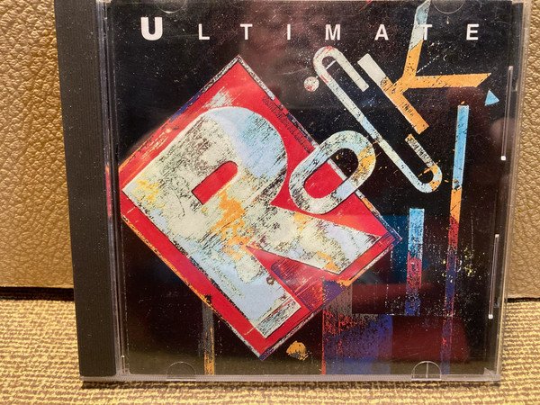 Various Artists - Ultimate Rock CD (FG1)