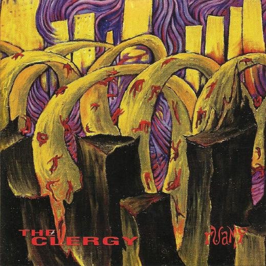 The Clergy – Ruami CD (LB3)