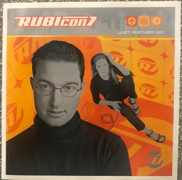 Rubicon7 - Just Another Day CD (FG1)