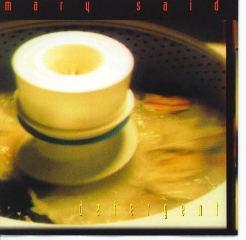 Mary Said - Detergent CD (FG2)