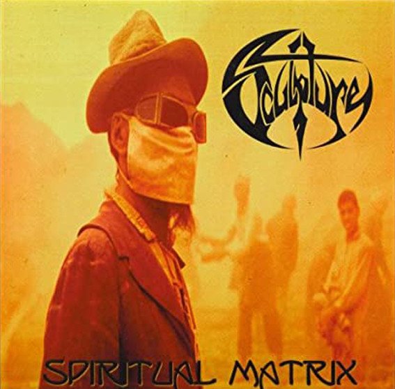 Sculpture - Spiritual Matrix CD (FG1)