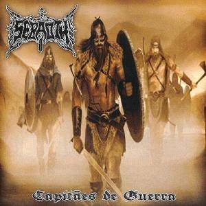 Sebaoth – Capitães De Guerra CD (FG1)