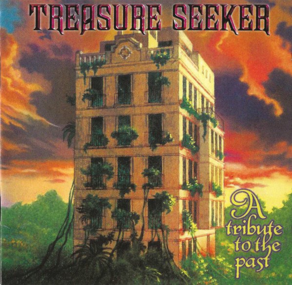 Various Artists - Treasure Seeker (A Tribute to the Past) CD (LB3)