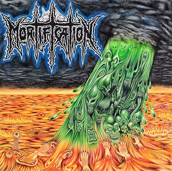 Mortification - Mortification CD (LB2)