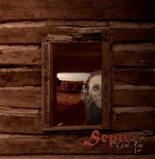 Septer - The God Key CD (FG1)