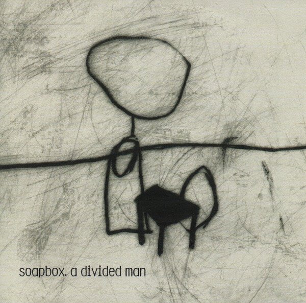 Soapbox - A Divided Man CD (FG1)