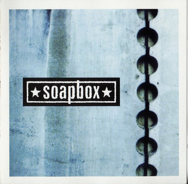 Soapbox - Soapbox CD (FG1)