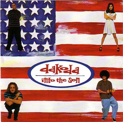 Dakoda Motor Co - Into The Son CD (FG1)