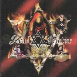 Soul Factor - Soul Factor Live CD (LB2)
