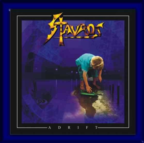 Stauros - Adrift CD (FG2)