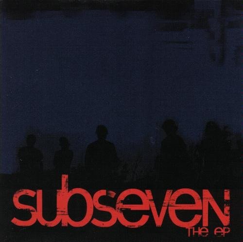 Subseven - The EP CD (FG1)