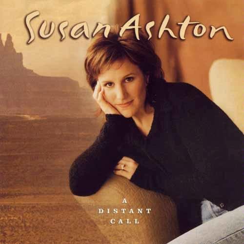 Susan Ashton - A Distant Call CD (FG1)
