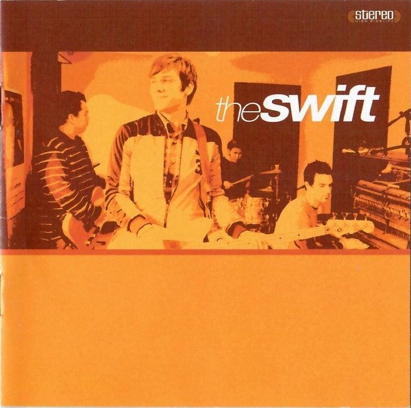 The Swift - The Swift CD (FG2
