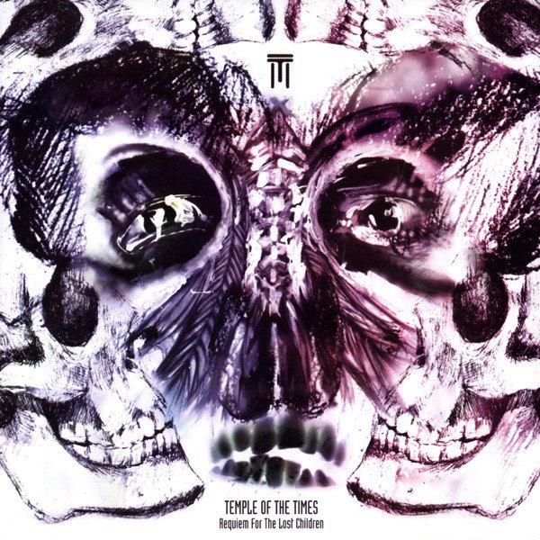 Temple of the Times - Requiem for the Lost Children CD (FG1)