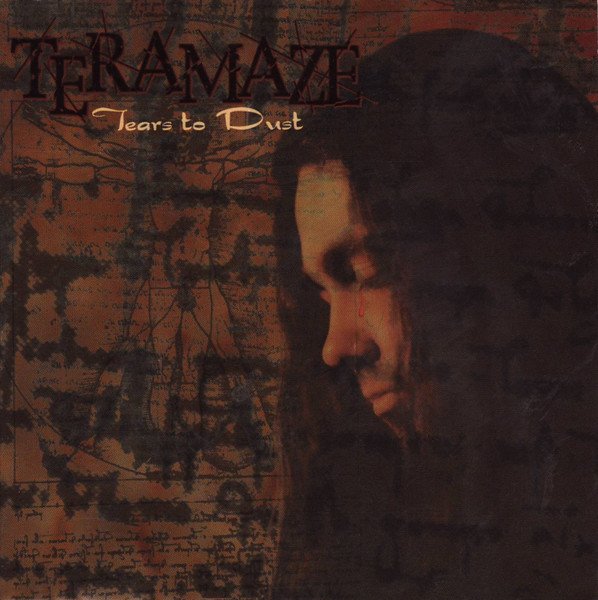 Teramaze - Tears to Dust CD (LB2)