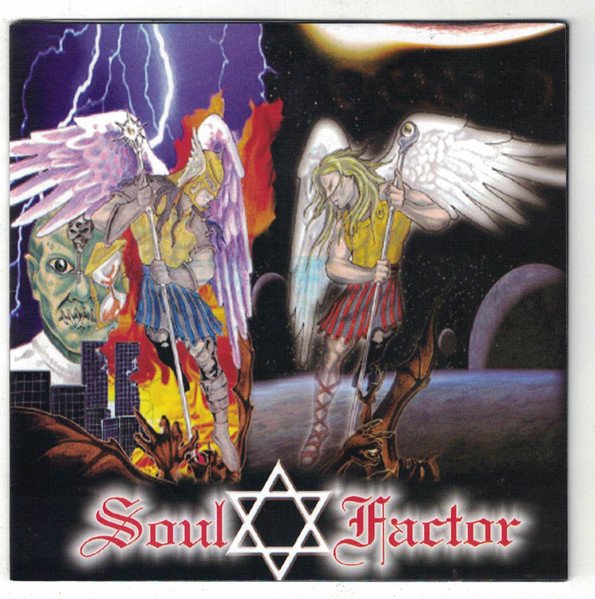 Soul Factor - Timeline CD (LB2)