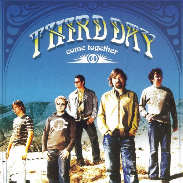 Third Day - Come Together CD (LB2)